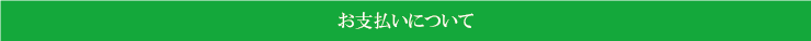 お支払いについて